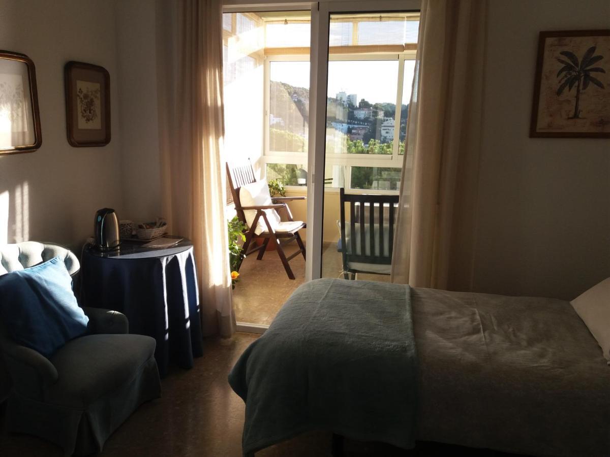 Double Room With Brekfast "Wonderful Views" マラガ エクステリア 写真